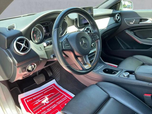 2019 Mercedes-Benz CLA 250