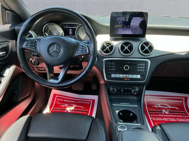 2019 Mercedes-Benz CLA 250