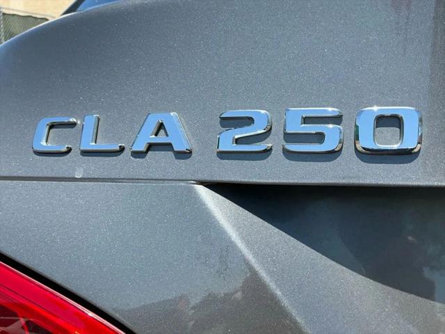 2019 Mercedes-Benz CLA 250