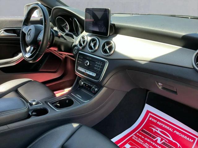2019 Mercedes-Benz CLA 250