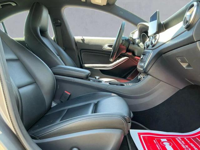 2019 Mercedes-Benz CLA 250