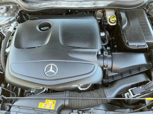 2019 Mercedes-Benz CLA 250