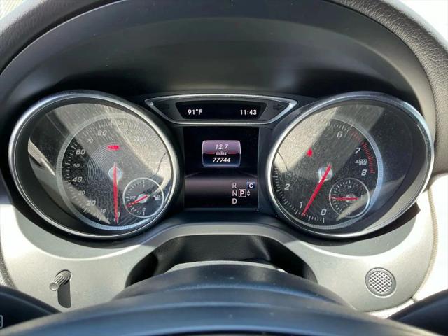 2019 Mercedes-Benz CLA 250