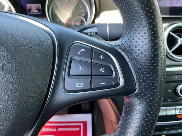 2019 Mercedes-Benz CLA 250