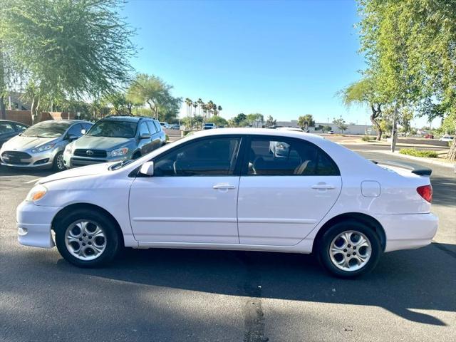2004 Toyota Corolla S for sale in Chandler, AZ