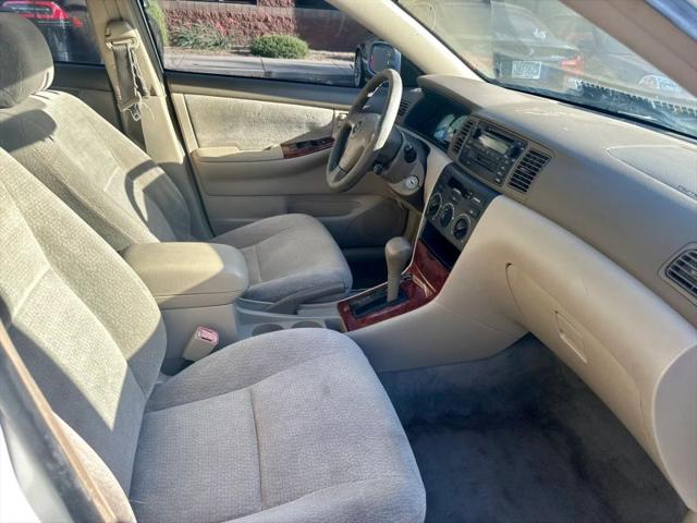 2004 Toyota Corolla S
