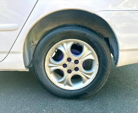 2004 Toyota Corolla S