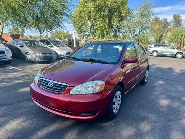2008 Toyota Corolla S for sale in Chandler, AZ
