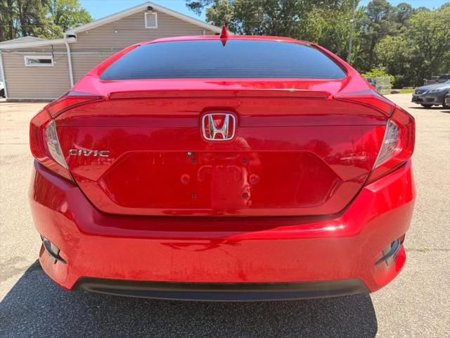 2016 Honda Civic EX-L