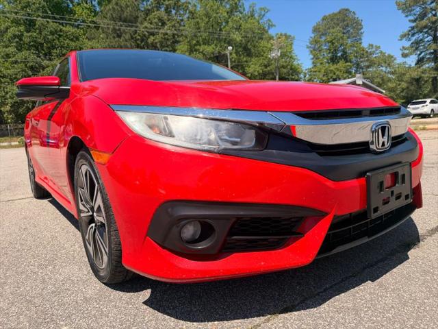 2016 Honda Civic EX-L
