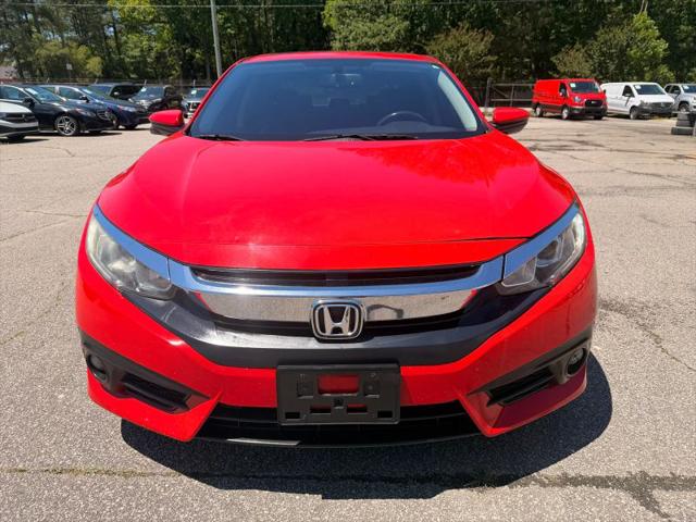 2016 Honda Civic EX-L