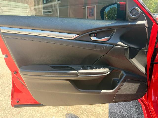 2016 Honda Civic EX-L