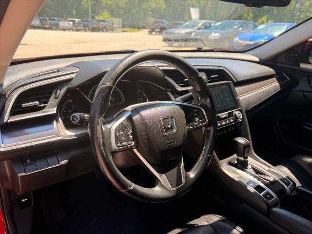 2016 Honda Civic EX-L