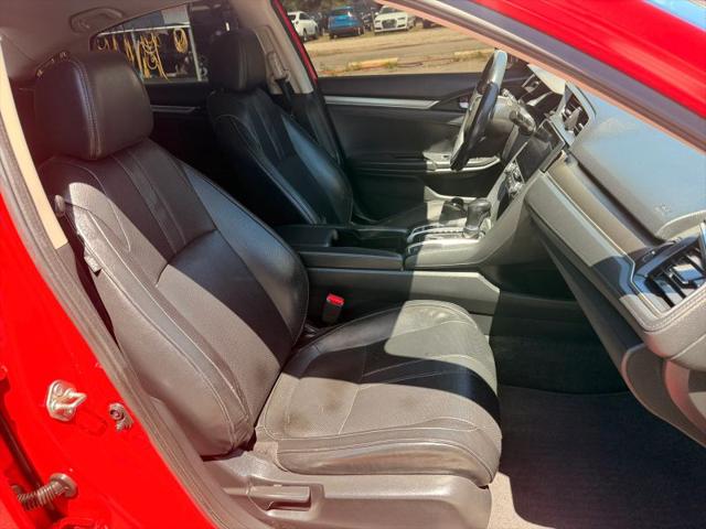 2016 Honda Civic EX-L