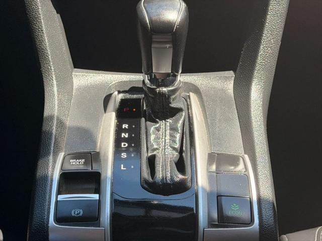 2016 Honda Civic EX-L