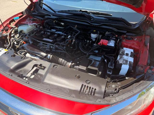2016 Honda Civic EX-L