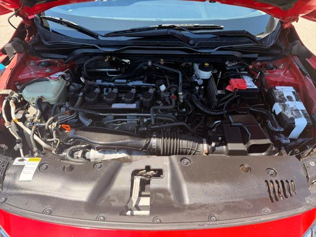 2016 Honda Civic EX-L