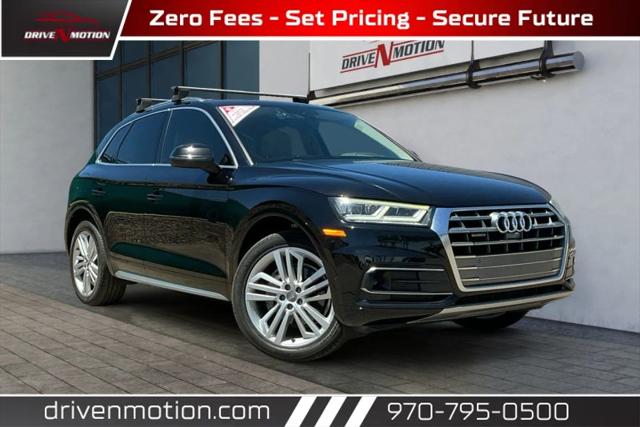 2019 Audi Q5 45 Premium for sale in Greeley, CO