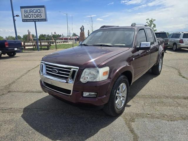 2008 Ford Explorer Sport Trac Limited for sale in Longmont, CO