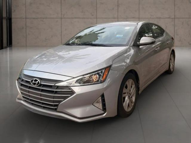 2020 Hyundai Elantra SEL for sale in Marietta, GA