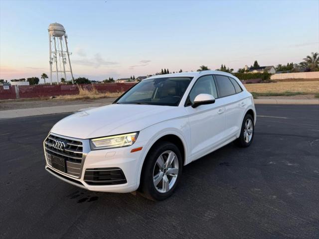 2018 Audi Q5 2.0T Premium for sale in Tracy, CA