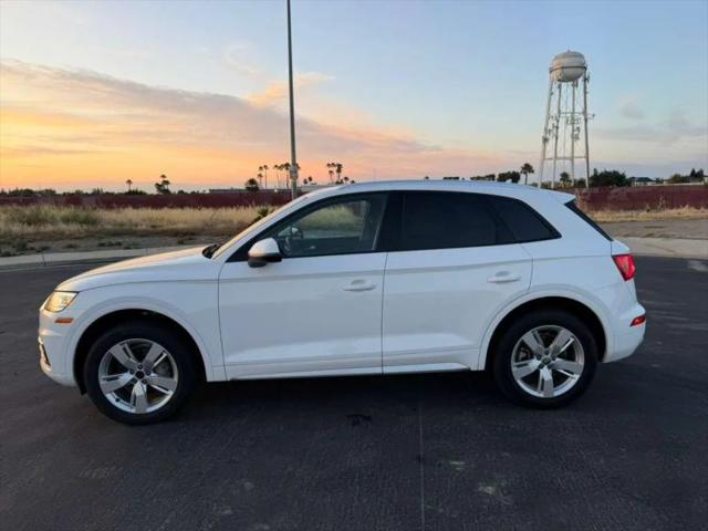2018 Audi Q5 2.0T Premium
