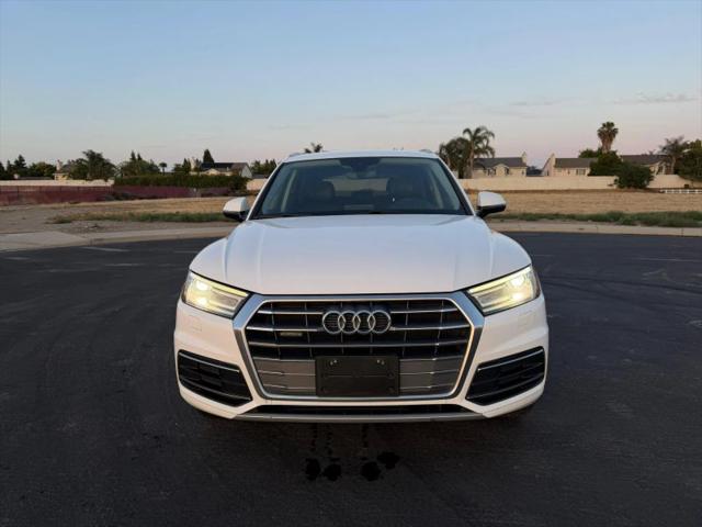2018 Audi Q5 2.0T Premium