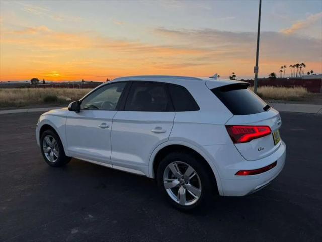 2018 Audi Q5 2.0T Premium