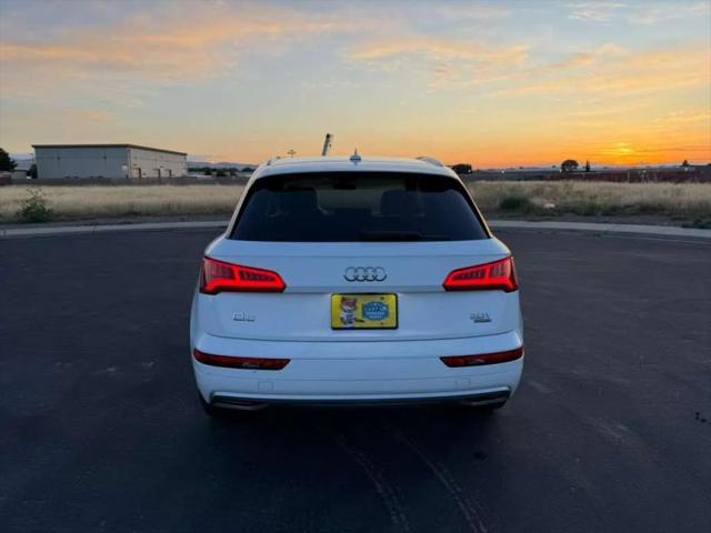 2018 Audi Q5 2.0T Premium