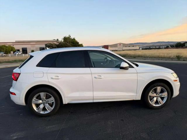 2018 Audi Q5 2.0T Premium