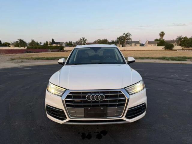2018 Audi Q5 2.0T Premium