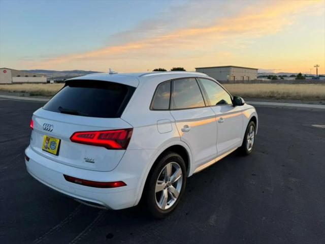 2018 Audi Q5 2.0T Premium