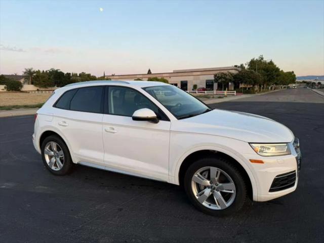 2018 Audi Q5 2.0T Premium