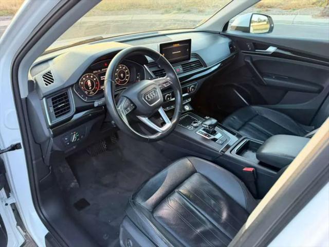 2018 Audi Q5 2.0T Premium