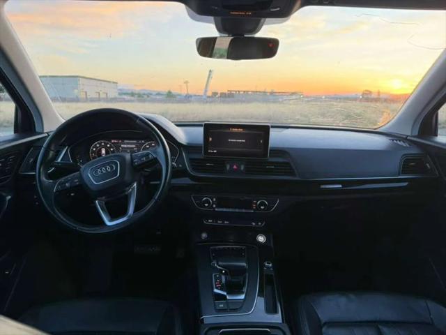 2018 Audi Q5 2.0T Premium
