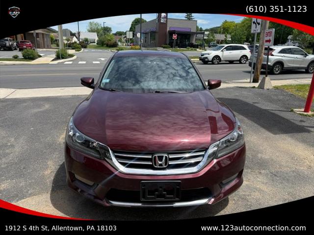 2014 Honda Accord Sport