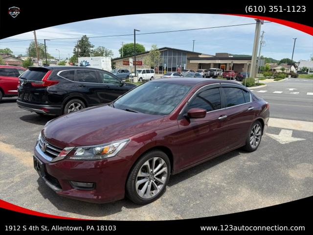 2014 Honda Accord Sport