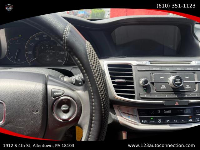 2014 Honda Accord Sport