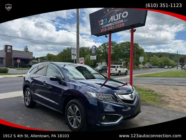 2017 Acura RDX w/Advance Package for sale in Allentown, PA