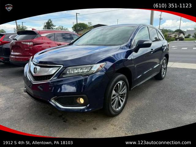 2017 Acura RDX w/Advance Package