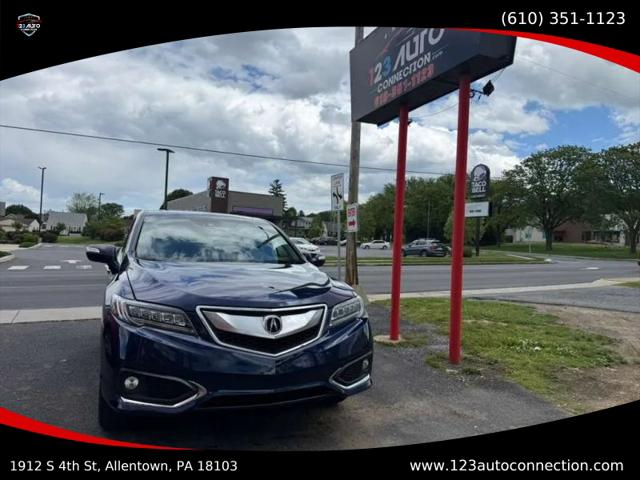 2017 Acura RDX w/Advance Package