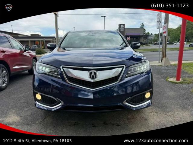 2017 Acura RDX w/Advance Package