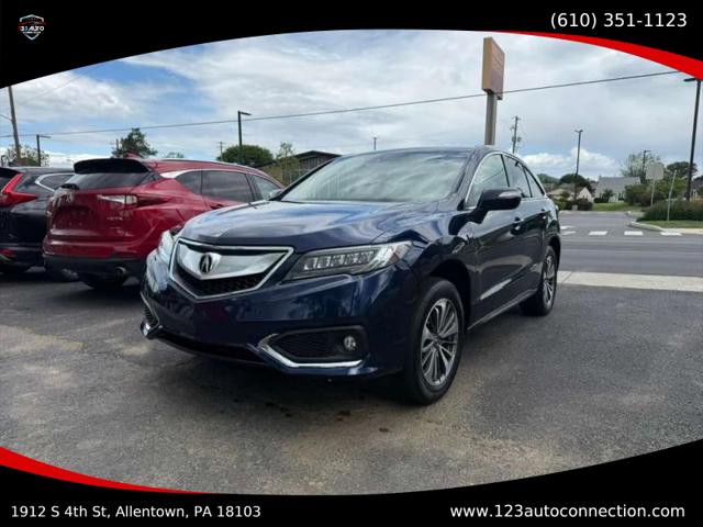 2017 Acura RDX w/Advance Package