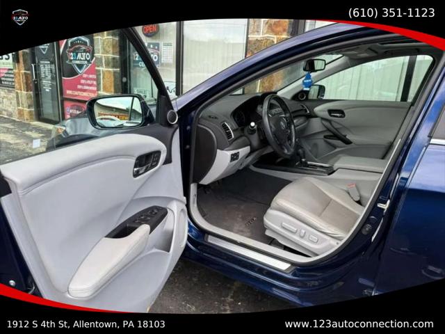 2017 Acura RDX w/Advance Package