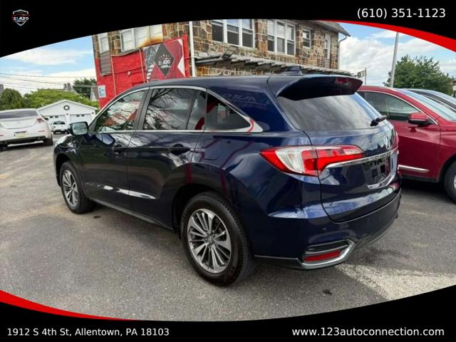 2017 Acura RDX w/Advance Package