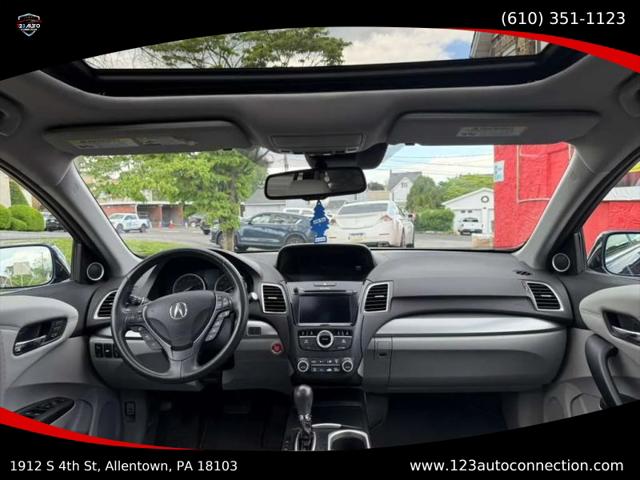 2017 Acura RDX w/Advance Package