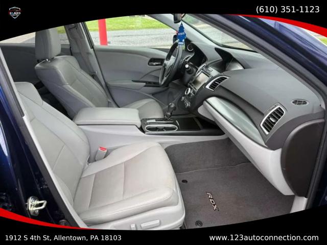 2017 Acura RDX w/Advance Package