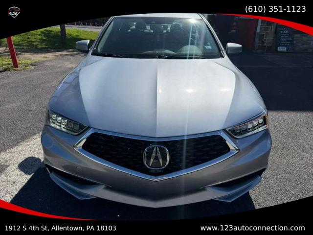 2018 Acura TLX 2.4