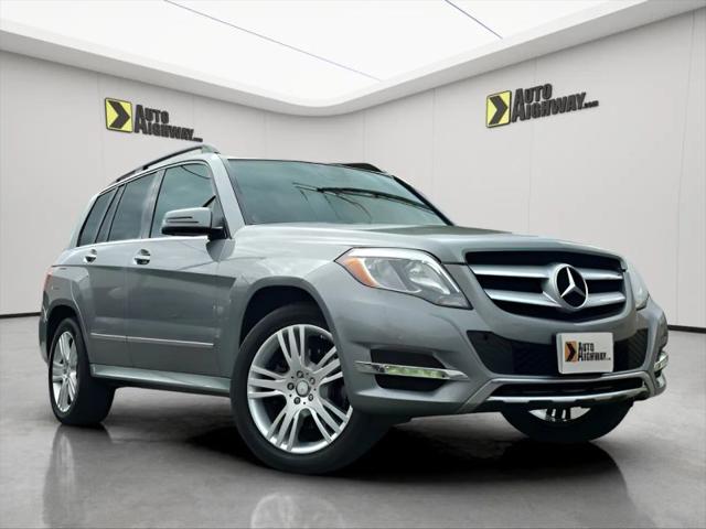 2014 Mercedes-Benz GLK-CLASS 4MATIC for sale in Sun Valley, CA