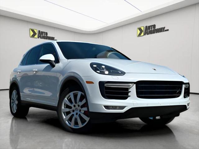 2015 Porsche Cayenne Turbo for sale in Sun Valley, CA